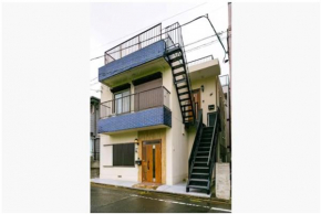 64, Shiomi , Second floor of the apartment
